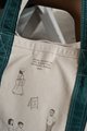 Oak &amp; Bindi for Goodluck Bunch Canvas Boat Tote