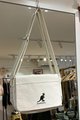 Kangol Jude Canvas Messenger Bag II