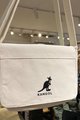Kangol Jude Canvas Messenger Bag II