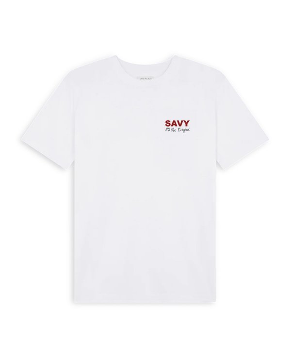 Giftshop Savy The Dropy Tee