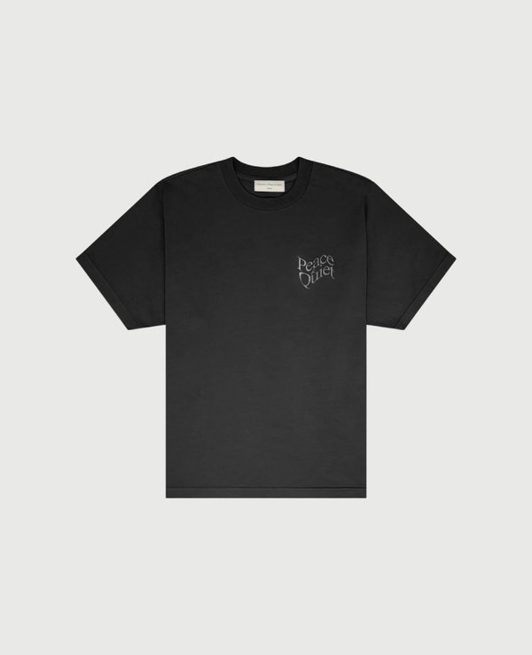 Museum of Peace & Quiet Warped Tee