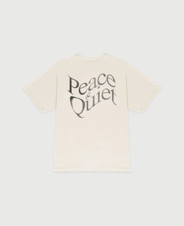Museum of Peace & Quiet Warped Tee