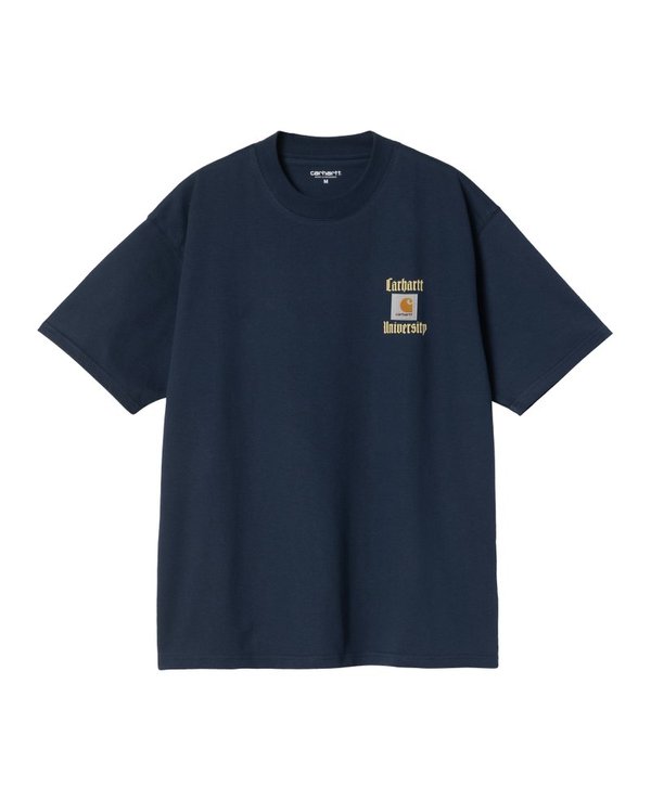 Carhartt S/S Schooling Heart Tee