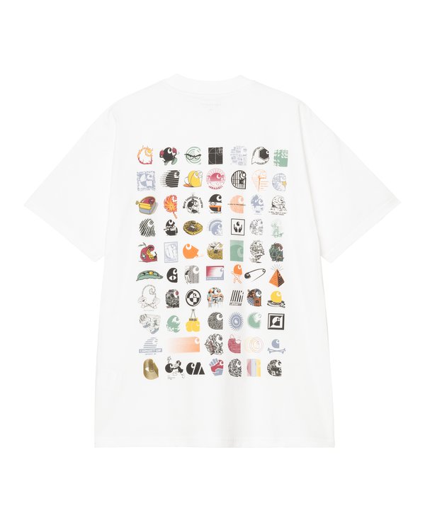 Carhartt S/S C Logo Archive Tee
