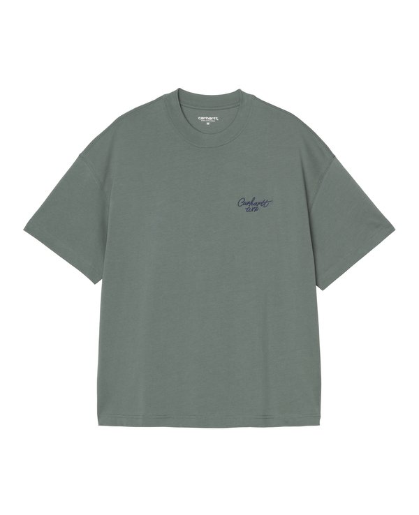 Carhartt S/S Signature Script Tee
