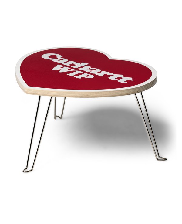 Carhartt WIP Heart Folding Table