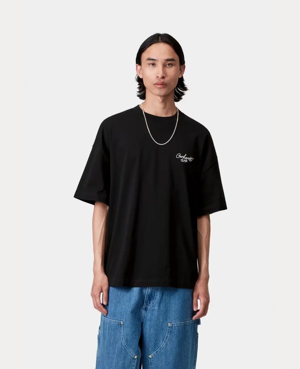 Carhartt S/S Signature Script Tee