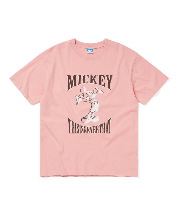 thisisneverthat TNT Mickey Open Arms Tee