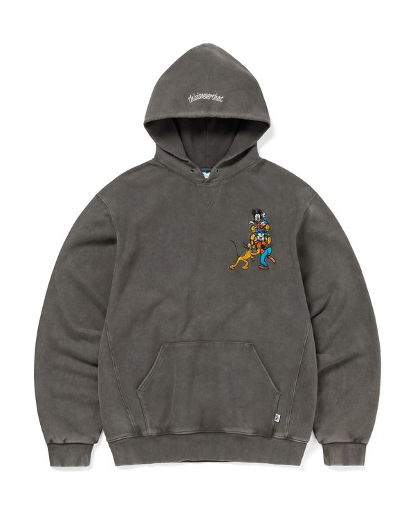 thisisneverthat TNT Mickey Friends Hoodie