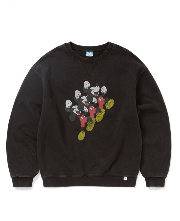thisisneverthat TNT Mickey Bounce Crewneck