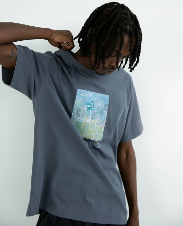 thisisneverthat City & Park Tee