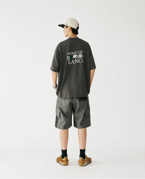 Melsign Sun. Weekly Dilemma Tee