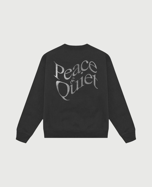 Museum of Peace & Quiet Warped Crewneck
