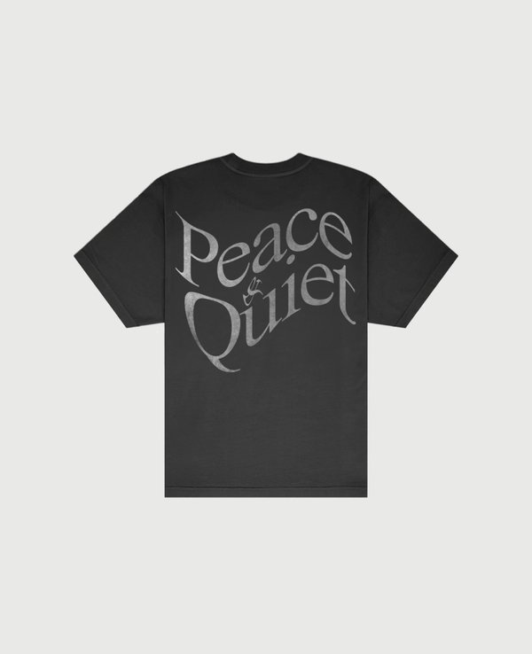 Museum of Peace & Quiet Warped Tee