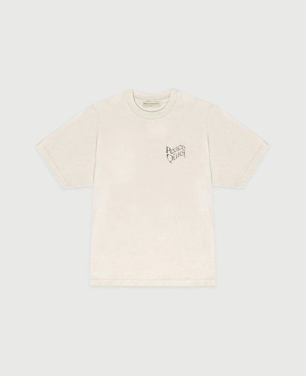 Museum of Peace & Quiet Warped Tee