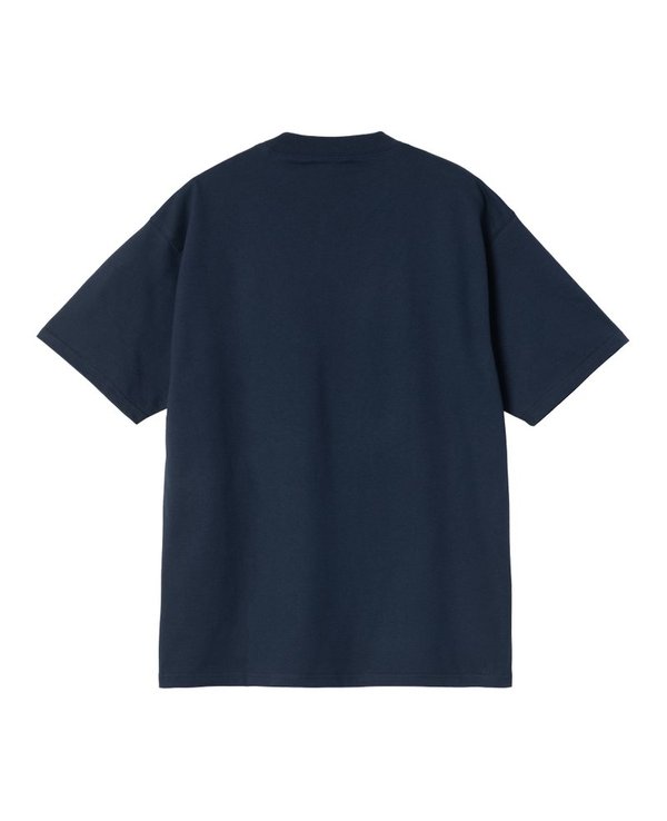 Carhartt S/S Schooling Heart Tee