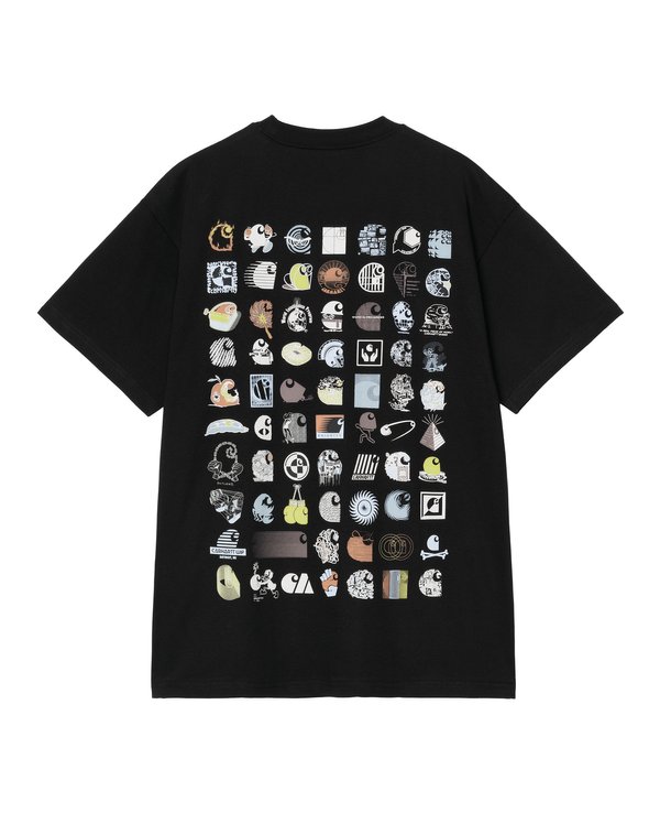 Carhartt S/S C Logo Archive Tee