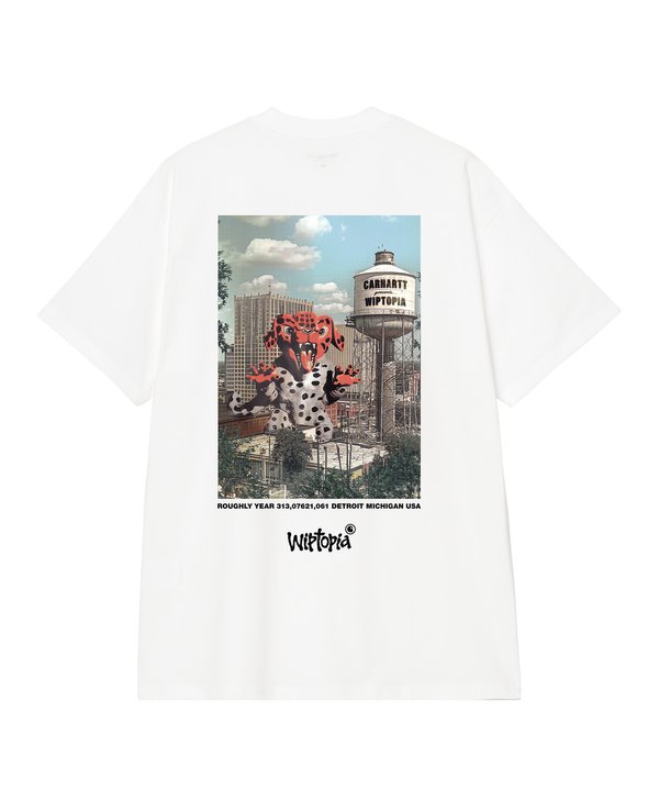 Carhartt S/S Wiptopia Tee
