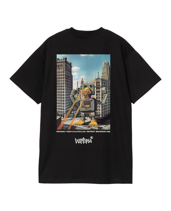 Carhartt S/S Wiptopia Tee