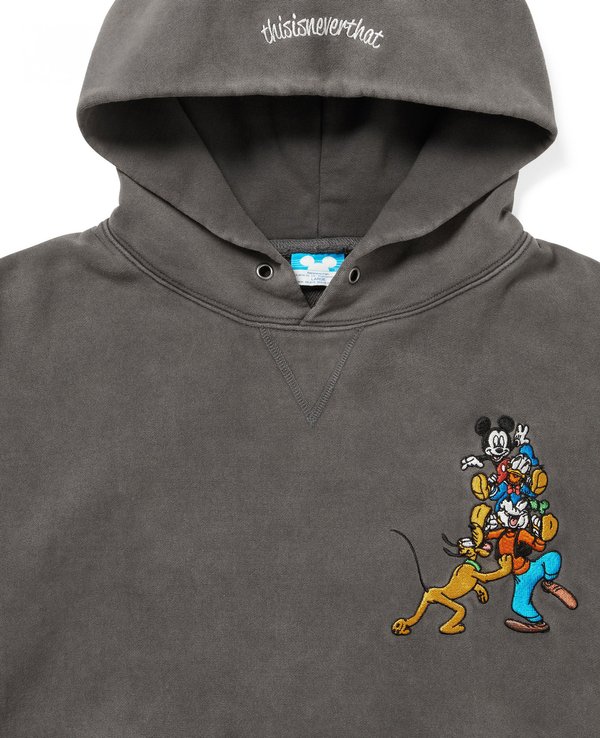 thisisneverthat TNT Mickey Friends Hoodie