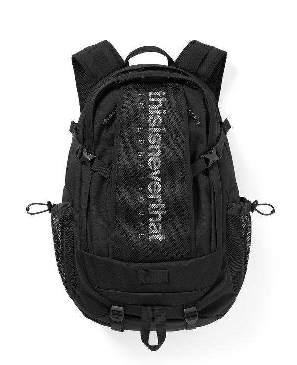 thisisneverthat INTL Logo Backpack 30