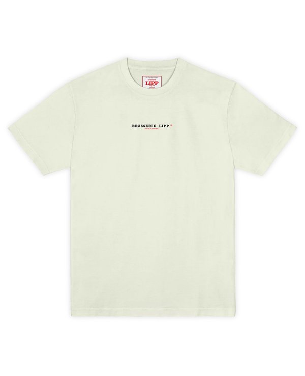 Giftshop Lipp The "Menu" Tee