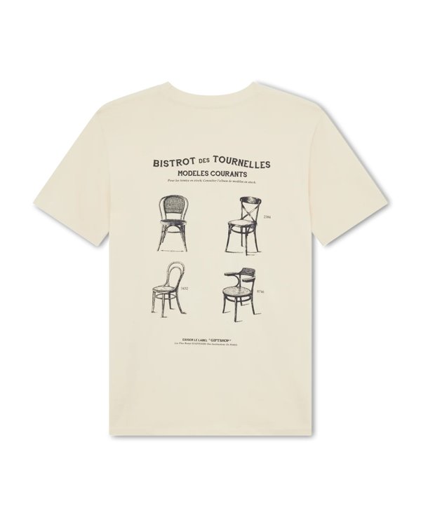 Giftshop Bistrot Des Tournelles The Tee