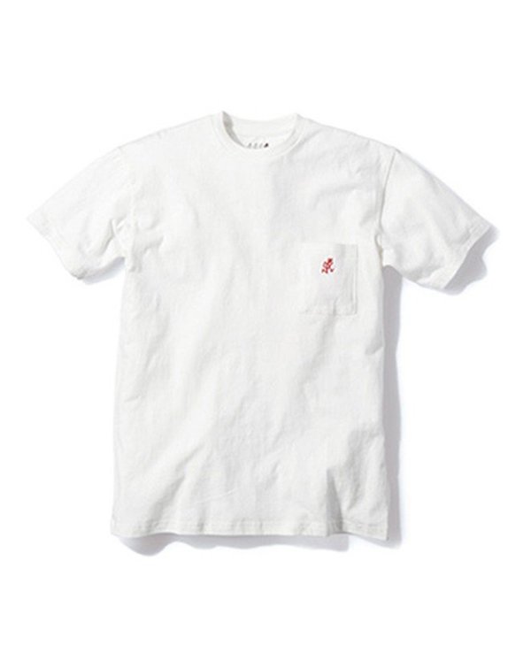 Gramicci Japan One Point Tee