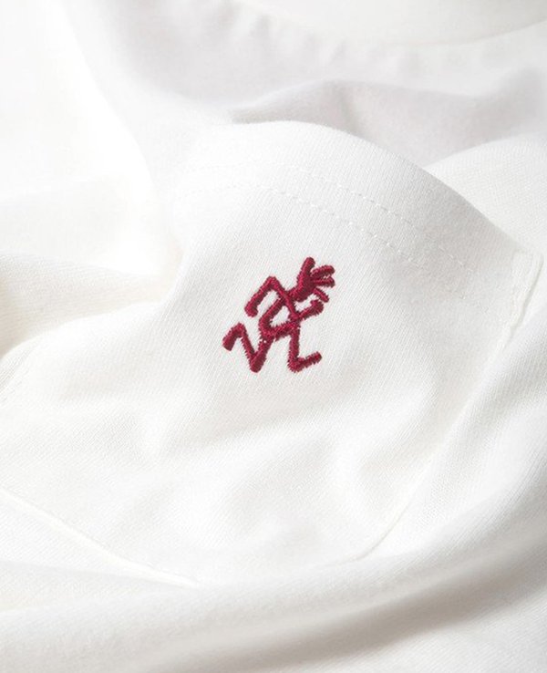 Gramicci Japan One Point Tee