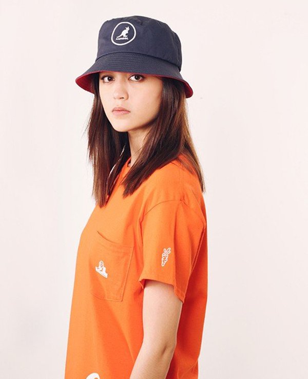 Kangol Cotton Bucket Hat