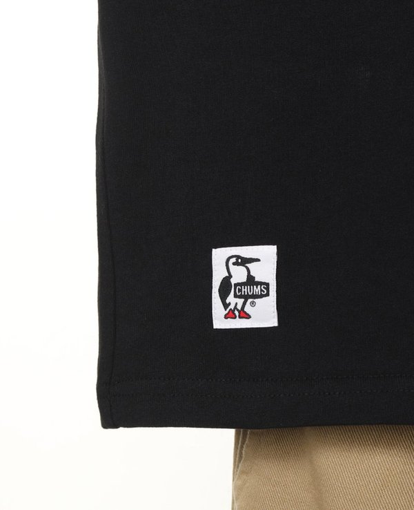 Chums Japan Booby Logo Tee