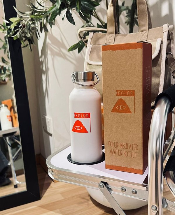 Poler Insulated Water Bottle
