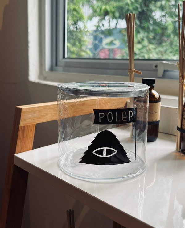 Poler Inflatable Solar Lamp