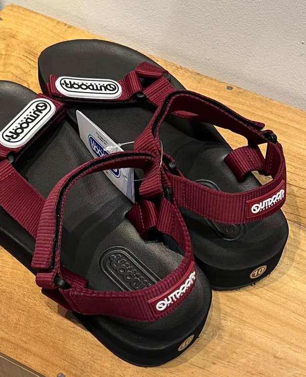 Outdoor Products Eva Rubber Patch Sling Back Mens