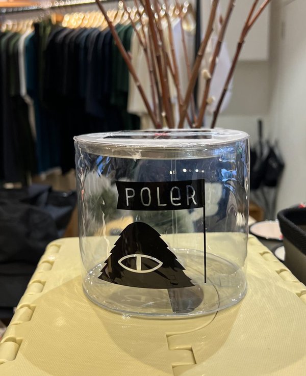 Poler Inflatable Solar Lamp