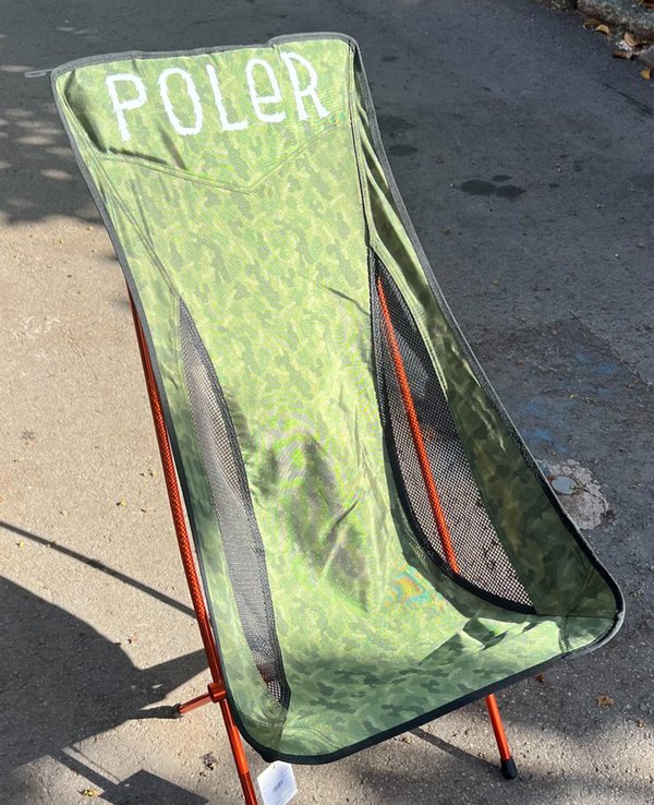 Poler Stowaway Chair