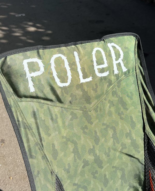 Poler Stowaway Chair