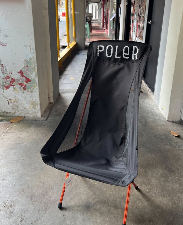 Poler Stowaway Chair