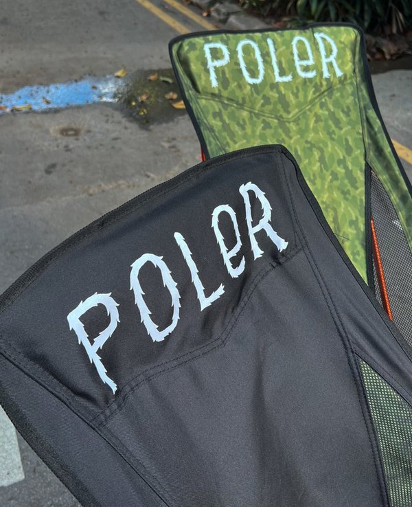 Poler Stowaway Chair