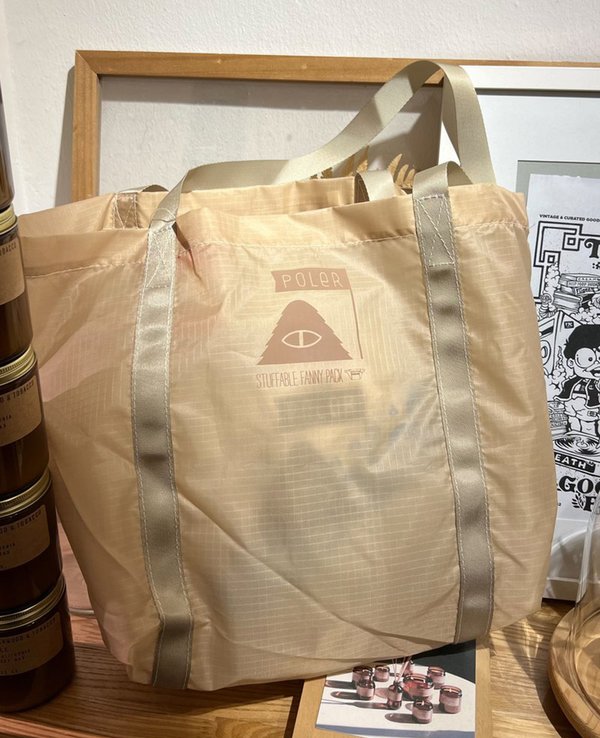 Poler Stuffable Tote
