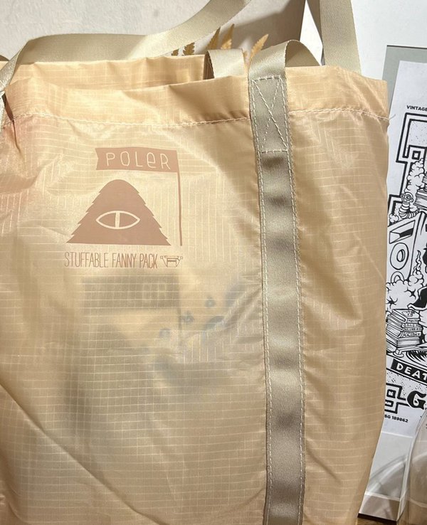 Poler Stuffable Tote