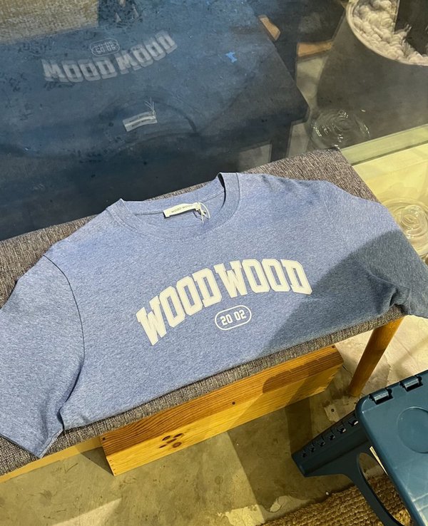 Wood Wood Bobby Ivy Tee