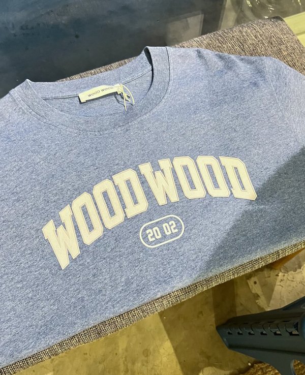 Wood Wood Bobby Ivy Tee