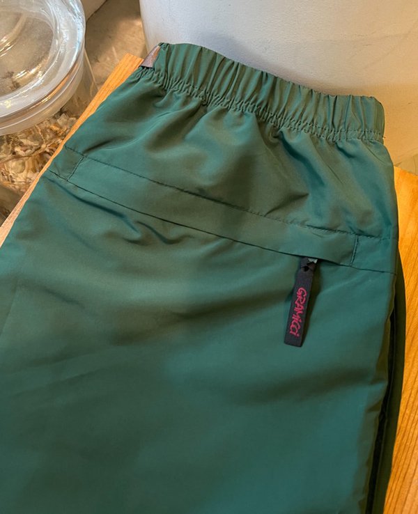 Gramicci Japan Shell Packable Shorts