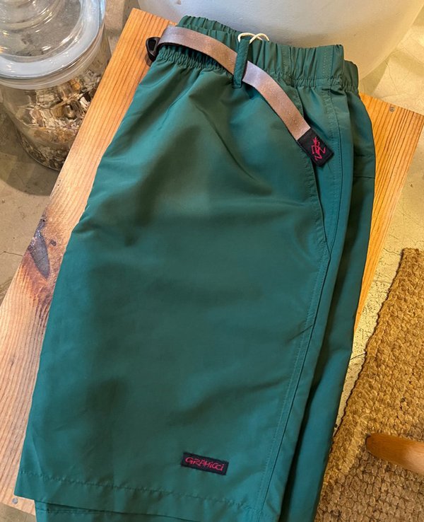 Gramicci Japan Shell Packable Shorts