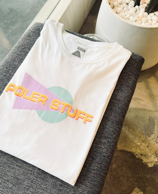 Poler Vapor Tee