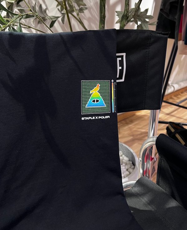 Poler Globo Pigeon Tee