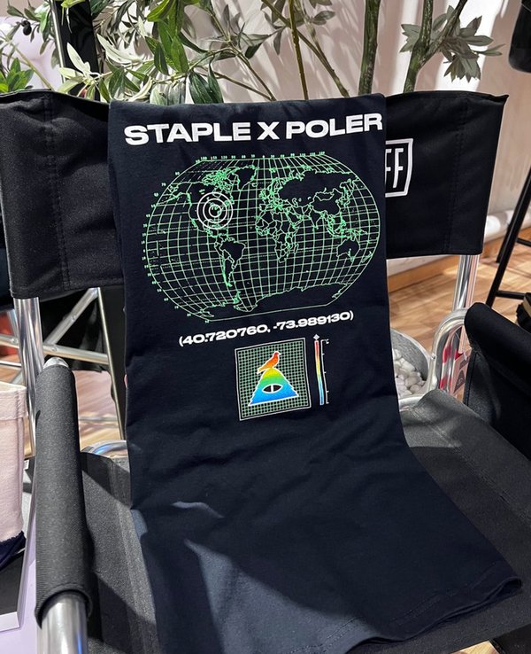 Poler Globo Pigeon Tee