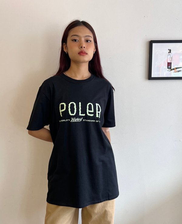 Poler Furry Font Tee