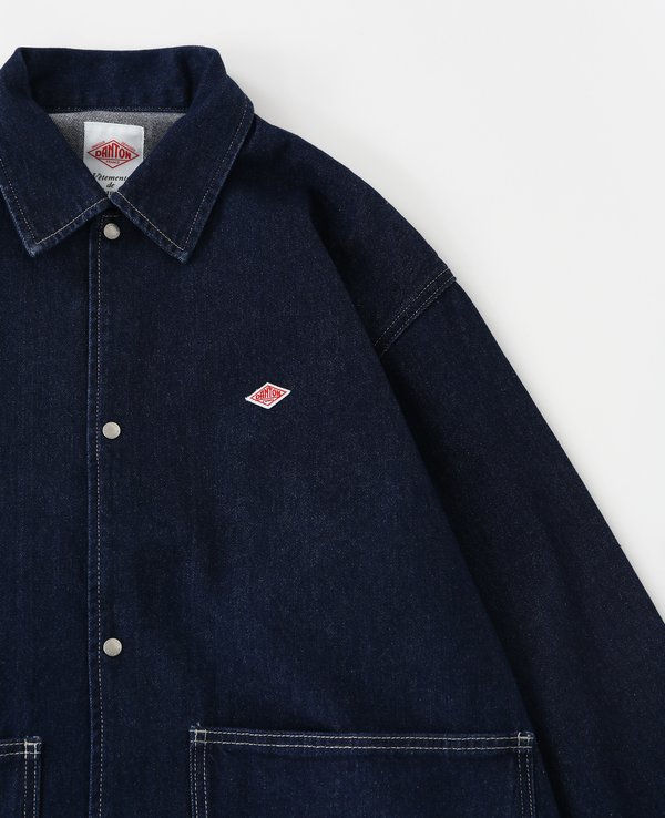 Danton Coverall Shirt